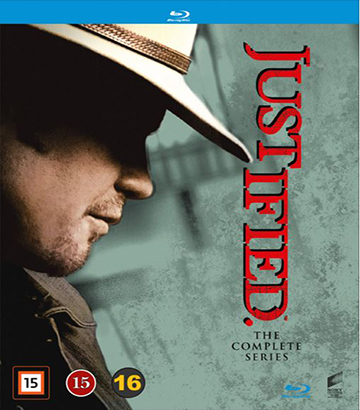 Justified - Complete Series (18-disc) (Blu-ray)