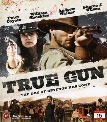 True Gun (Blu-ray)