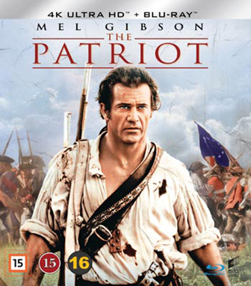 Patrioten (4K Ultra HD + Blu-ray)
