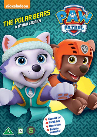 PAW Patrol - Säsong 3 - Volym 5