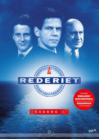 Rederiet - Säsong 2