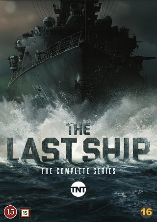 Last Ship - Säsong 1-5