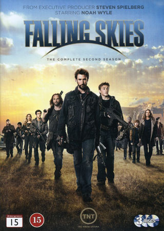 Falling Skies - Säsong 2