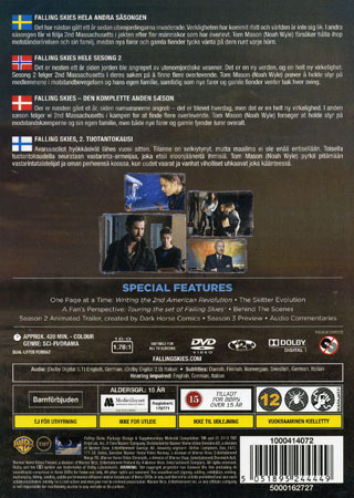 Falling Skies - Säsong 2 - 2