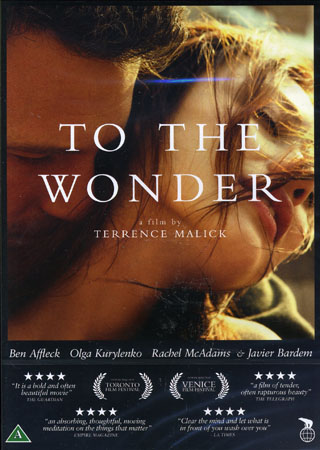 To the Wonder