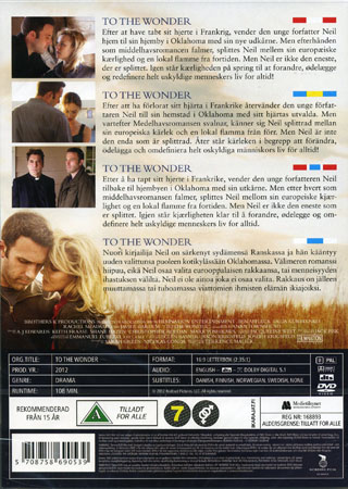 To the Wonder - 2