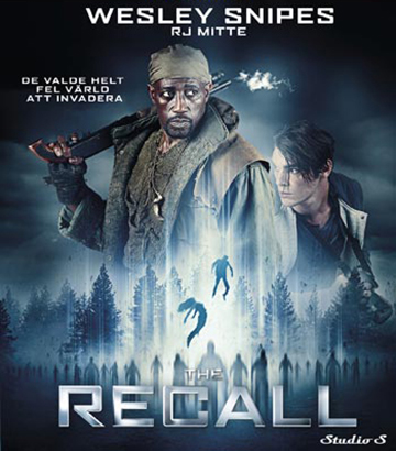 Recall (Blu-ray)