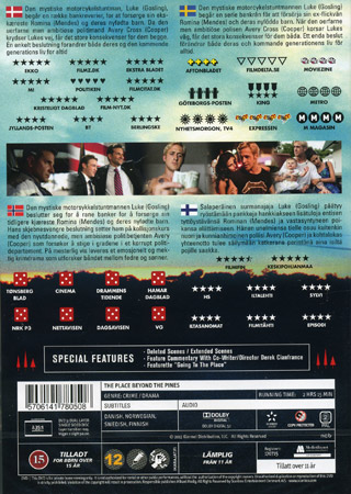 Place Beyond the Pines - 2