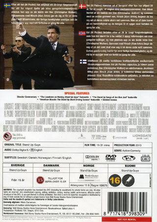 Stand Up Guys - 2