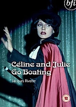 Celine And Julie Go Boating (ej svensk text)
