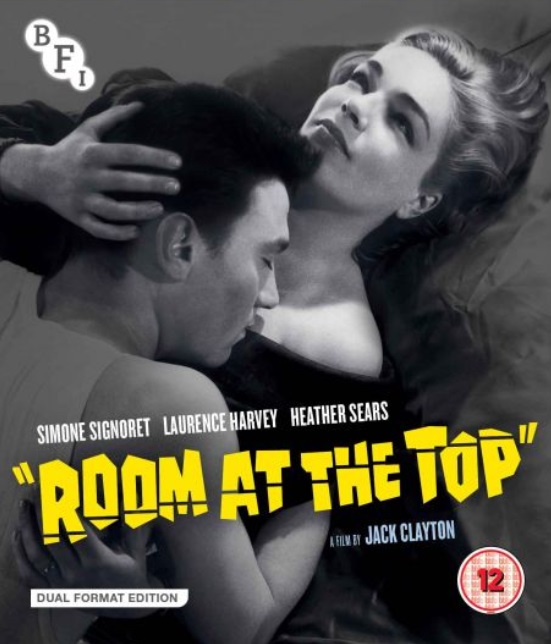 Room At the Top (ej svensk text) (Blu-ray + DVD)