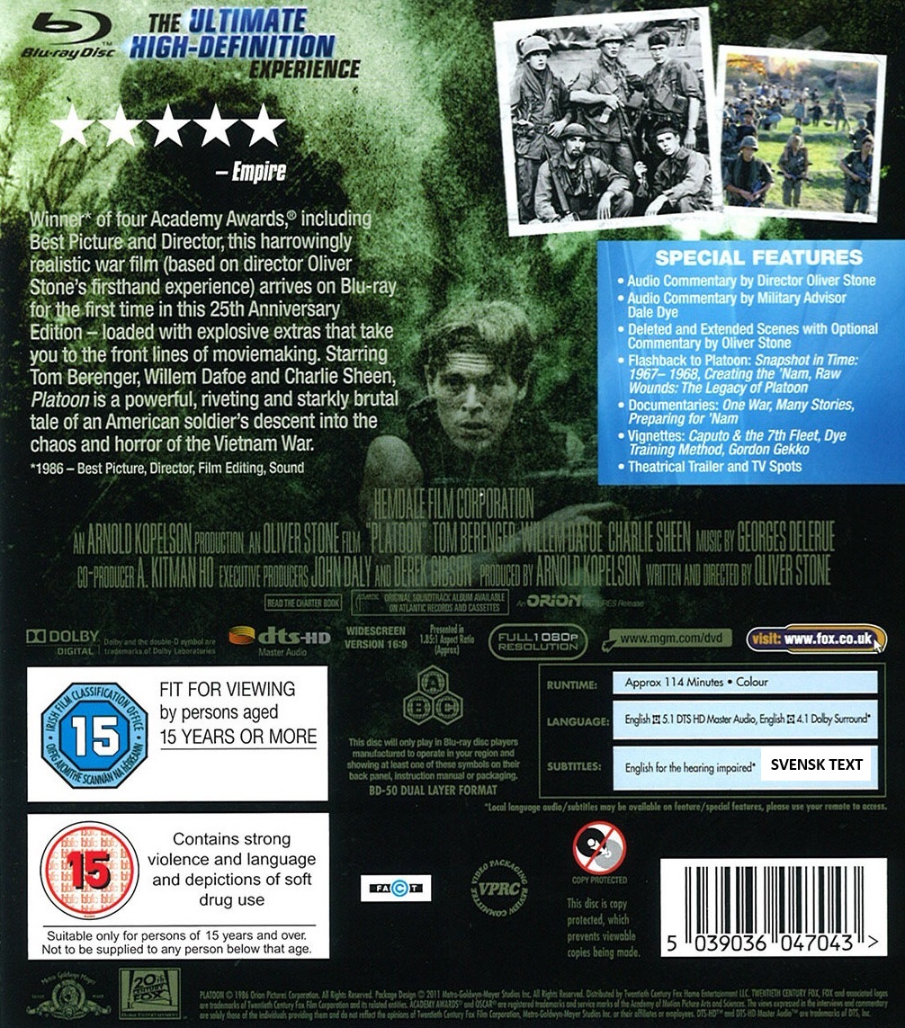 Plutonen (Blu-ray) - 2