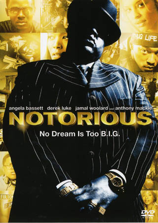 Notorious (1-disc)