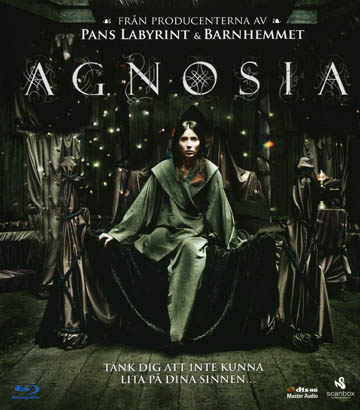 Agnosia (Blu-ray)