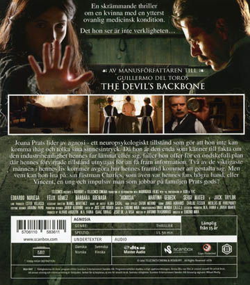 Agnosia (Blu-ray) - 2