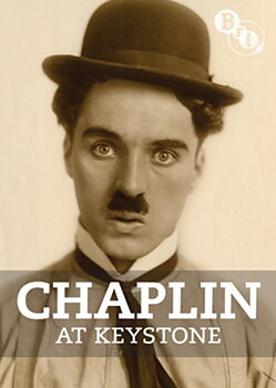 Chaplin At Keystone (4-disc) (ej svensk text)