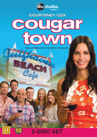 Cougar Town - Säsong 4