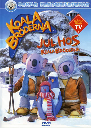Koala Bröderna - Jul Hos Koala Bröderna