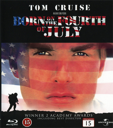 Born On the Fourth of July (Blu-ray)