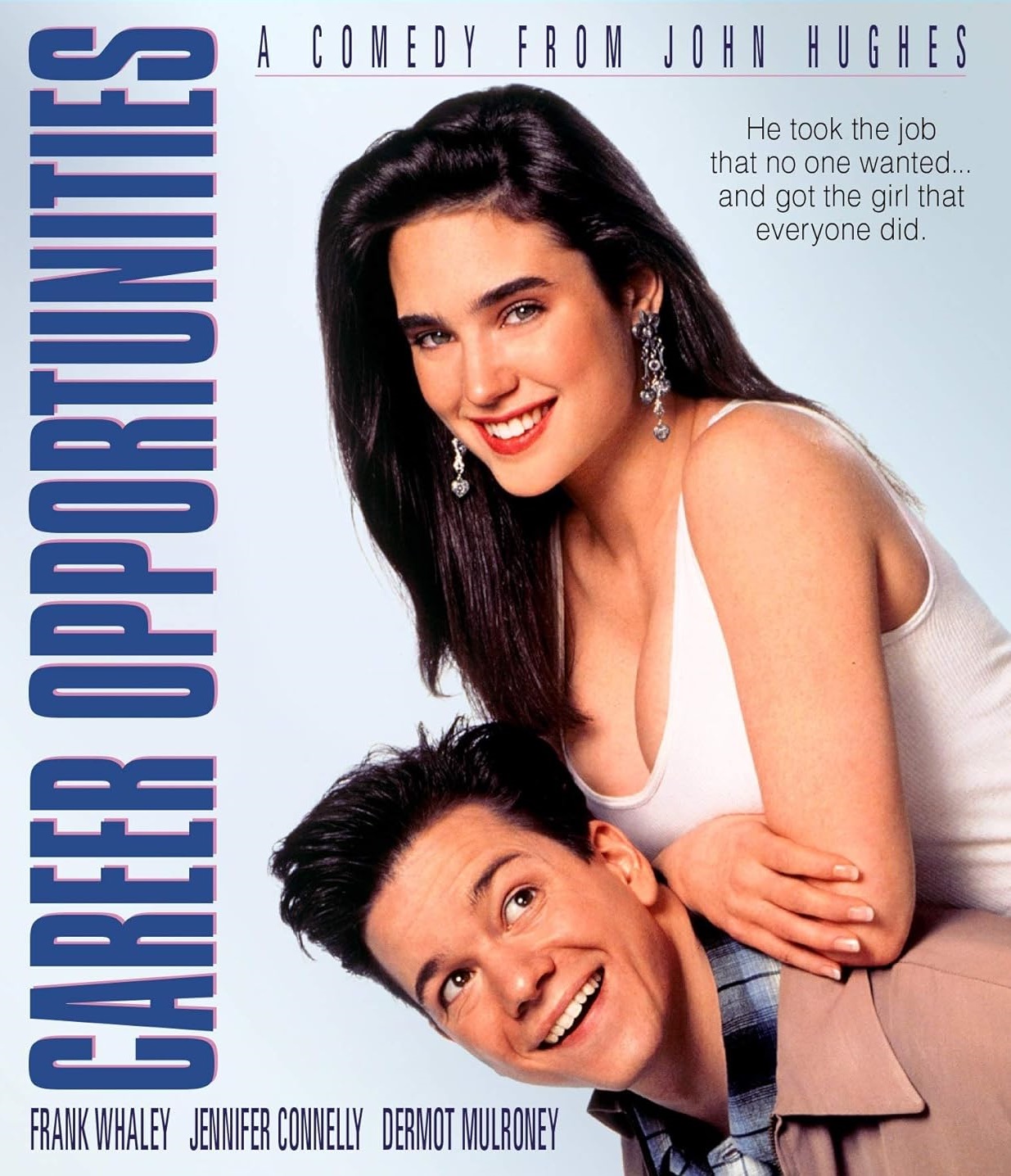 Career Opportunities (ej svensk text) (Blu-ray) (OBS! Region A)