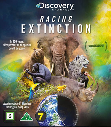 Racing Extinction (Blu-ray)