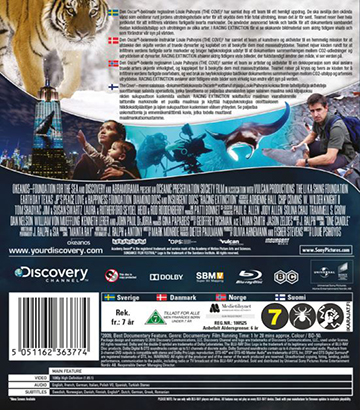 Racing Extinction (Blu-ray) - 2