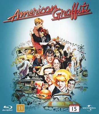 American Graffiti (Blu-ray)