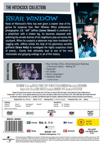 Rear Window - 2