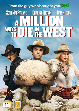 A Million Ways To Die In the West