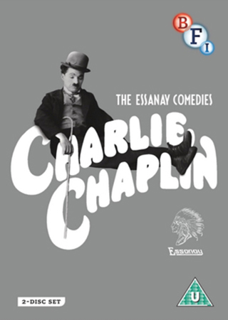 Charlie Chaplin: the Essanay Comedies (ej svensk text)