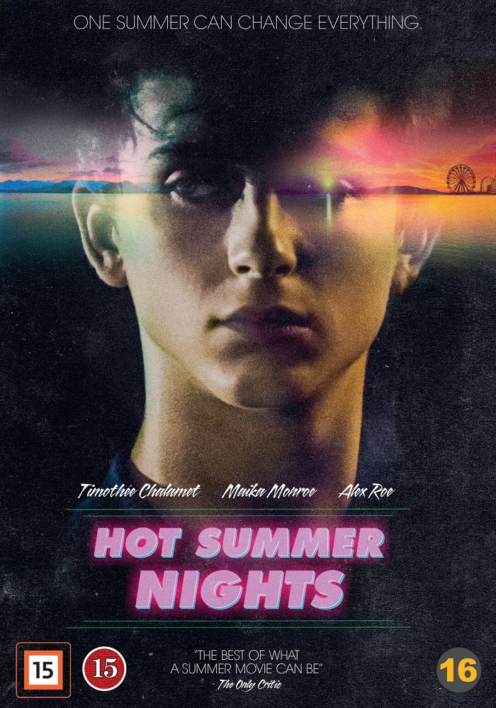 Hot Summer Nights