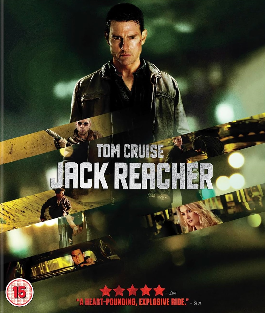 Jack Reacher (Blu-ray)