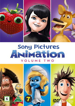Sony Pictures Animation Box - Volym 2