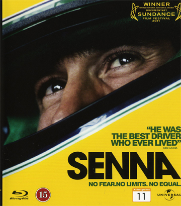Senna (Blu-ray)