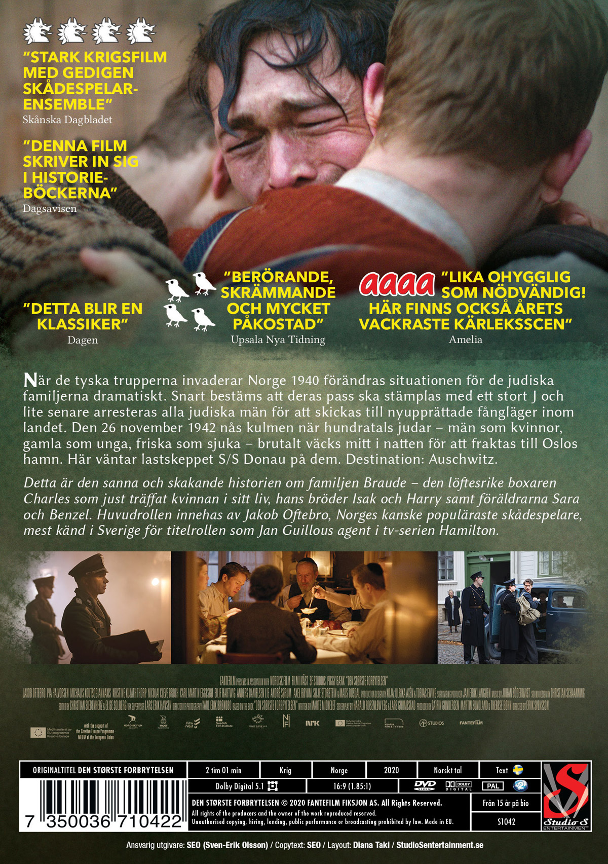 Den Största Förbrytelsen - 2