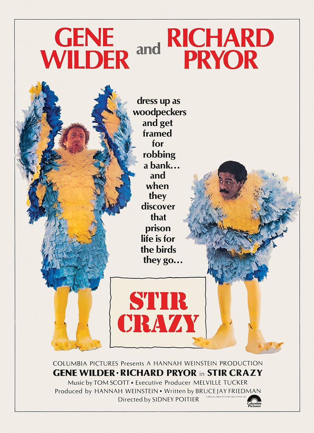 Pryor & Wilder (1980-1991) (Limited Edition) (ej svensk text) (Blu-ray) - 3