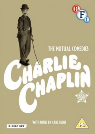 Charlie Chaplin: the Mutual Films Collection (ej svensk text)