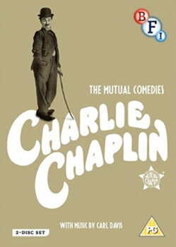 Charlie Chaplin: the Mutual Films Collection (ej svensk text)
