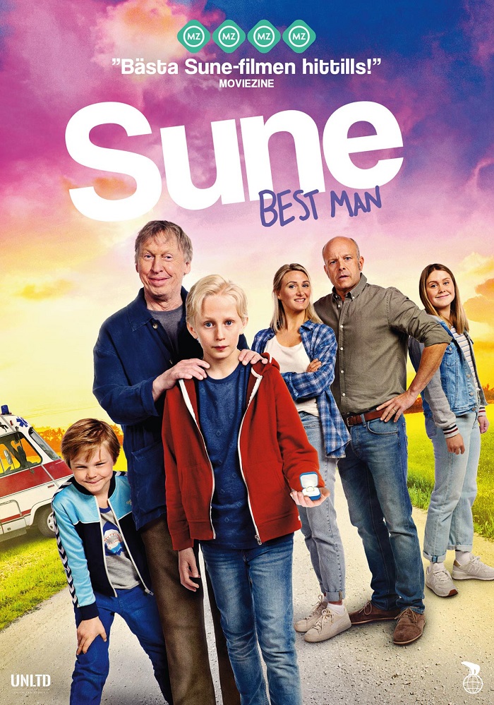 Sune - Best Man