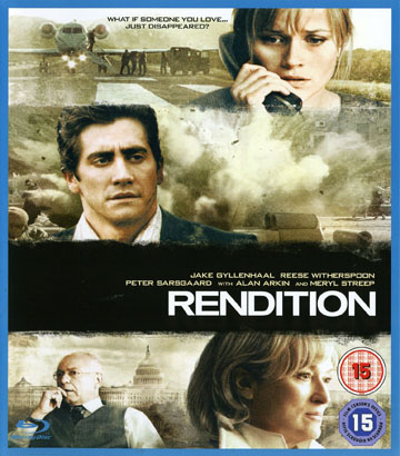 Rendition (ej svensk text) (Blu-ray) (Begagnad)
