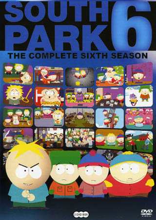 South Park - Säsong 6