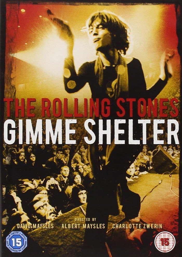 Rolling Stones - Gimme Shelter