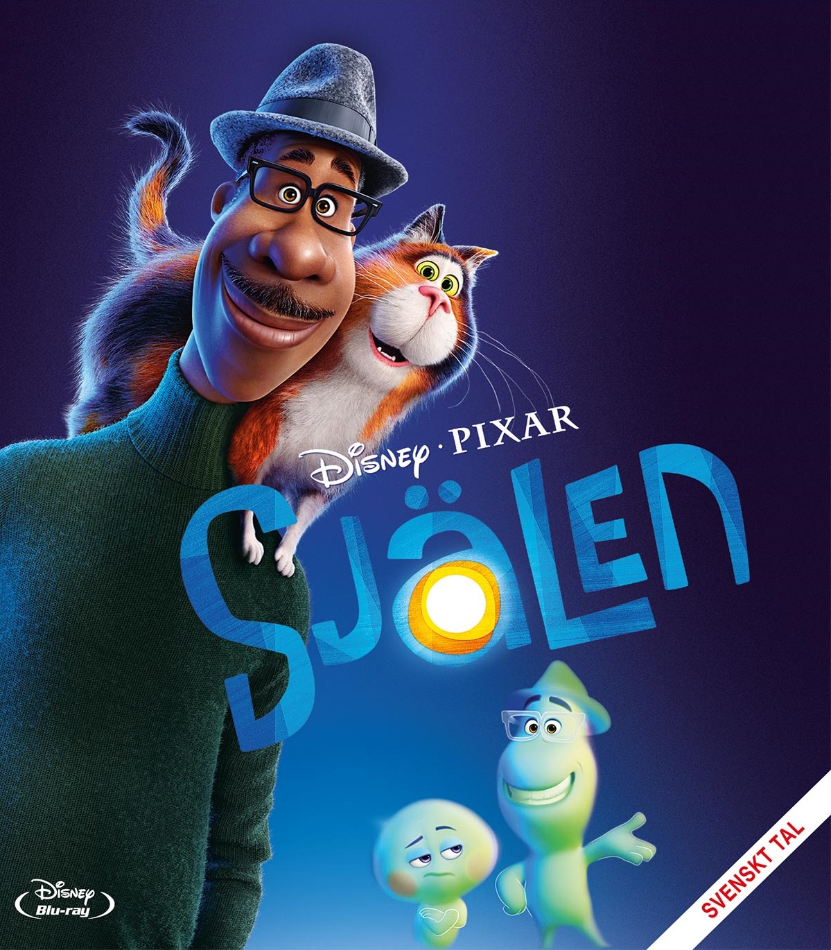 Själen (Blu-ray)