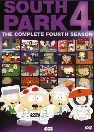 South Park - Säsong 4