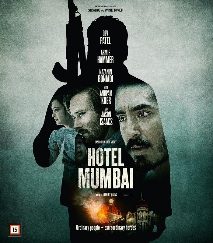 Hotel Mumbai (Blu-ray)