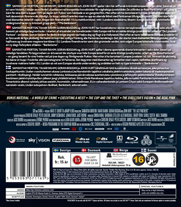 Last Panthers - Säsong 1 (Blu-ray) - 2