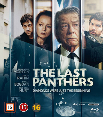 Last Panthers - Säsong 1 (Blu-ray)