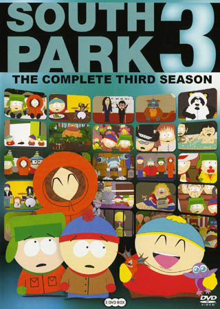 South Park - Säsong 3