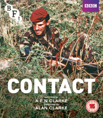Contact (ej svensk text) (Blu-ray)