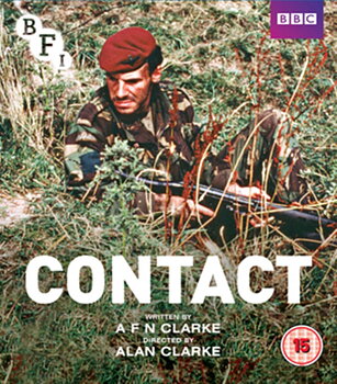 Contact (ej svensk text) (Blu-ray)